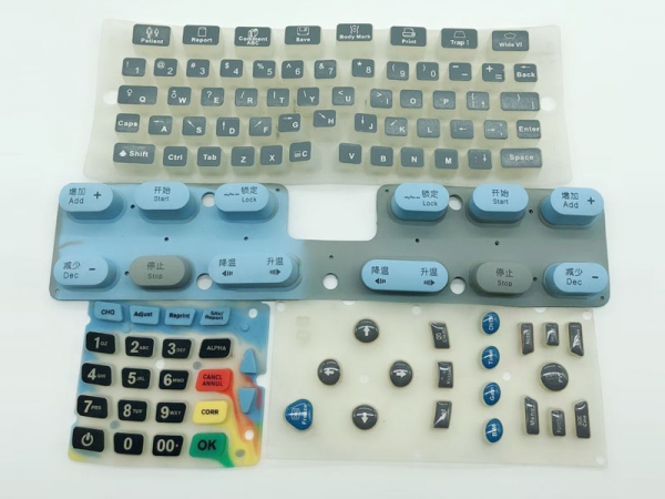 键盘硅胶按键的优势在哪？